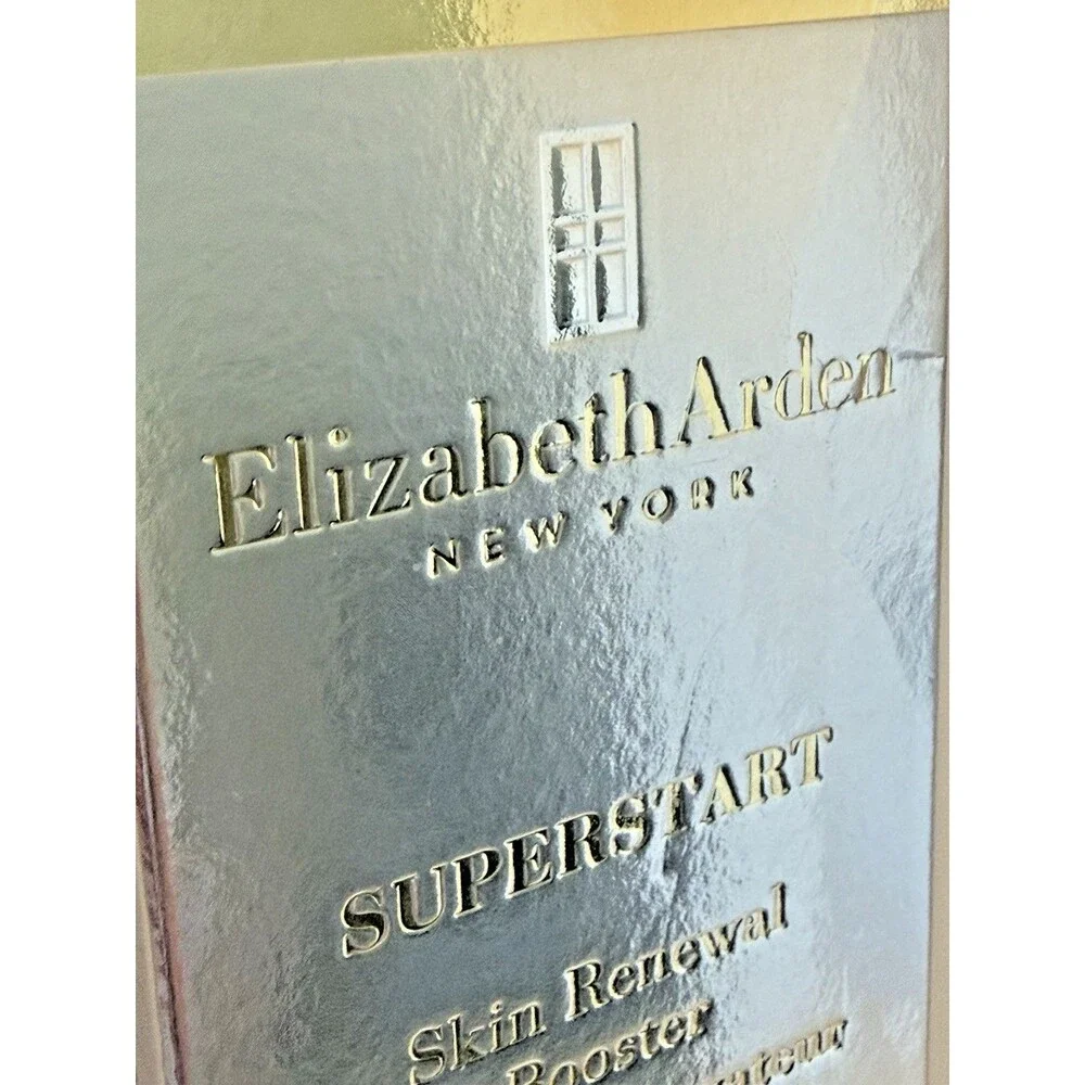 Elizabeth Arden Superstart Skin Renewal Booster 1oz Glasswort Extract New $81‎